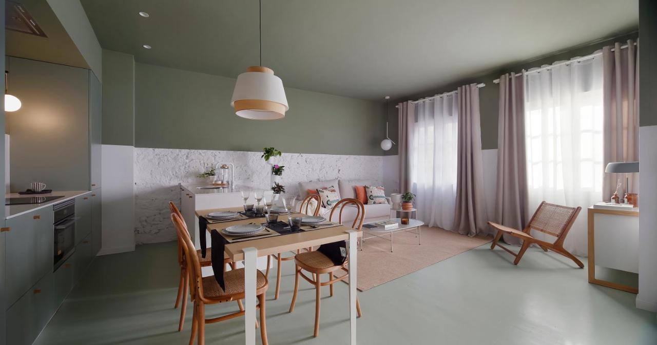 Apartamento Diseno Galiana 6 Aviles Asturias Dış mekan fotoğraf