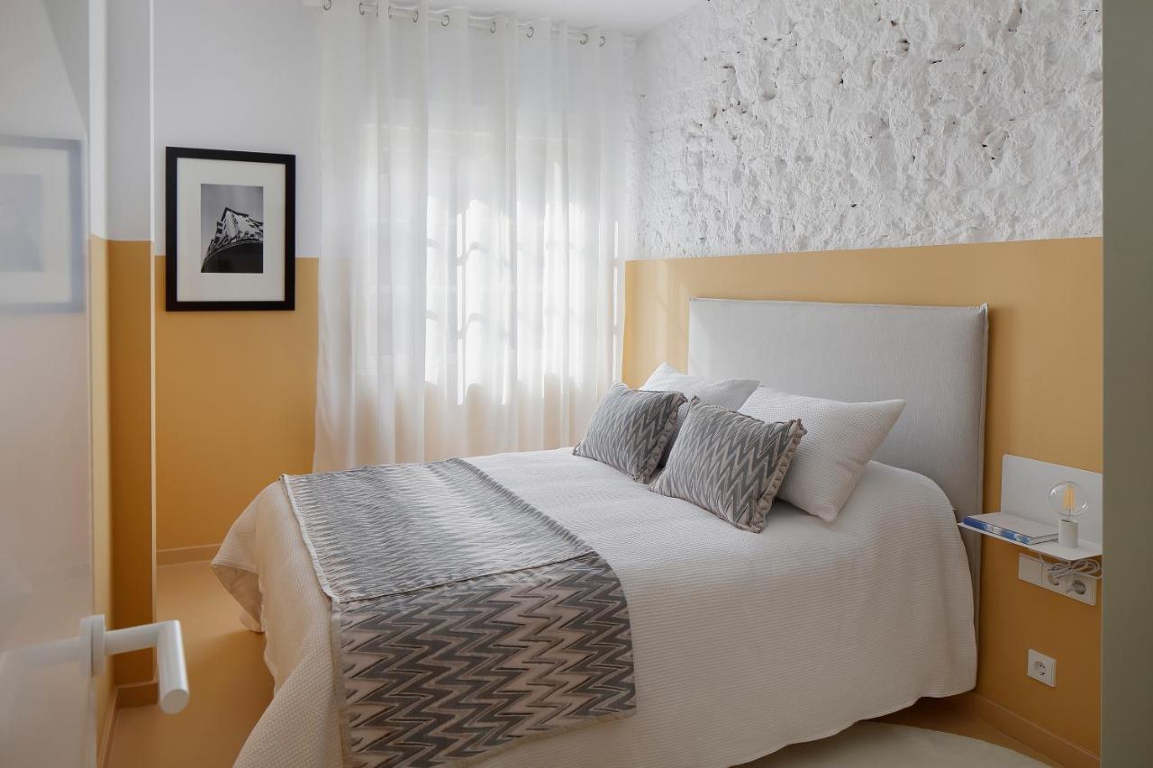 Apartamento Diseno Galiana 6 Aviles Asturias Dış mekan fotoğraf